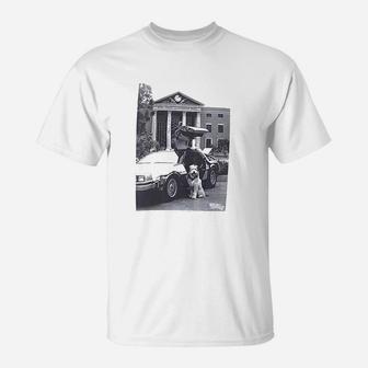 Back To The Future T-Shirt | Crazezy AU