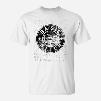 Basic Latte Weekend Vibes T-Shirt | Crazezy CA