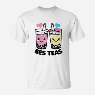 Bes Teas T-Shirt | Crazezy