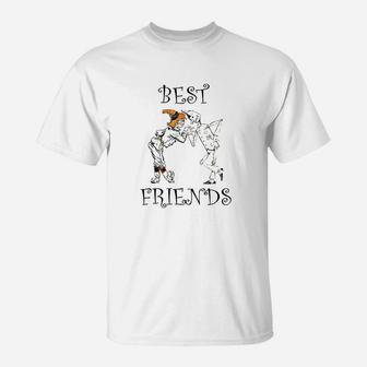Best Friends T-Shirt | Crazezy