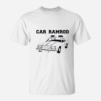Better Than Pants Car Ramrod Super Trooper T-Shirt | Crazezy UK