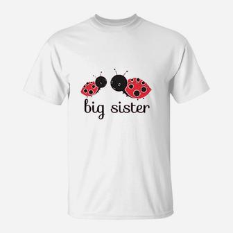 Big Sister T-Shirt | Crazezy UK