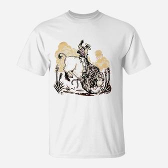 Binshre Cowboys T-Shirt | Crazezy