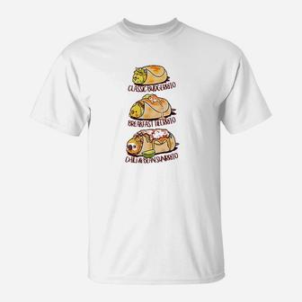 Birbrritos Budgie Cockatiel Sun Conure Burrito T-Shirt | Crazezy