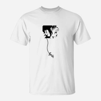 Bjork T-Shirt | Crazezy