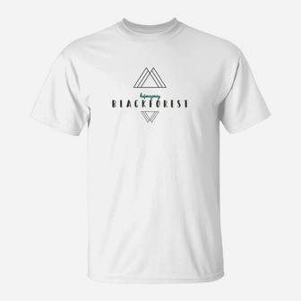 Blackforest Girls  Boys T-Shirt - Seseable