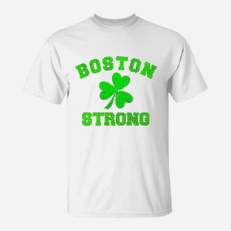 Boston Strong T-Shirt | Crazezy DE