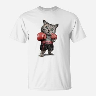 Cat T-Shirt - Thegiftio UK