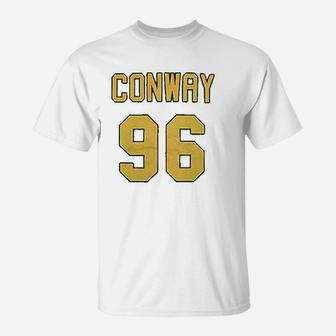 Charlie Conway 96 T-Shirt | Crazezy AU