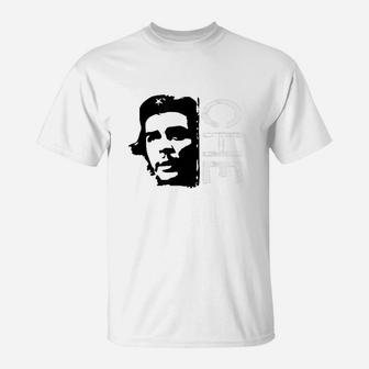 Che Guevara Memorabilia T-Shirt | Crazezy