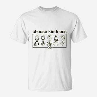 Choose Kindness T-Shirt | Crazezy AU
