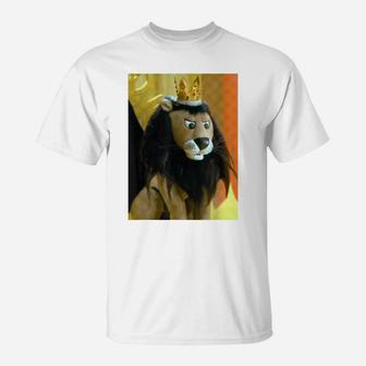 Christmas Special King Moonracer Lion-Island Of Misfit Toys T-Shirt | Crazezy AU