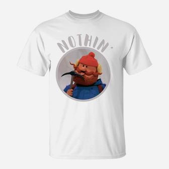 Christmas Special Nothin' Cornelius Of The Yukon Sweatshirt T-Shirt | Crazezy