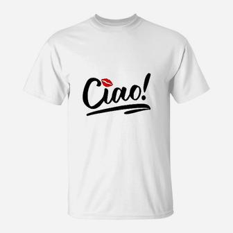 Ciao T-Shirt - Thegiftio UK