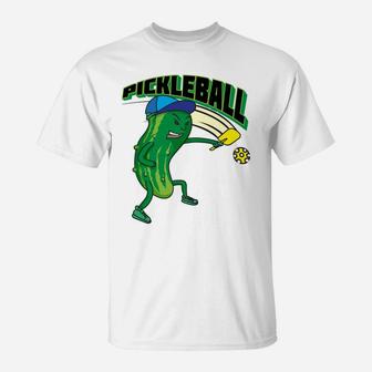 Cool Pickleball - A Birthday Present For Men And Women Sweatshirt T-Shirt | Crazezy