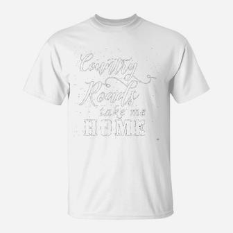 Country Vintage T-Shirt | Crazezy