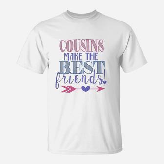 Cousins Matching T-Shirt | Crazezy UK