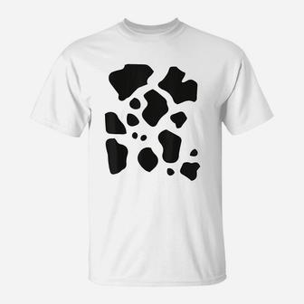Cow Print T-Shirt | Crazezy CA