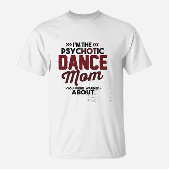 Cute Dance Mom Raglan T-Shirt - Thegiftio UK