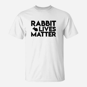 Cute Rabbit Lover T-Shirt | Crazezy DE