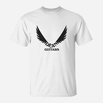 Dean Guitar Classic Guys T-Shirt | Crazezy CA