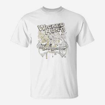 Deer Bow Hunting T-Shirt | Crazezy UK
