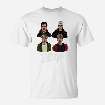 Dobre Friendships Brothers Clothes For Men Women Kids Child T-Shirt | Crazezy
