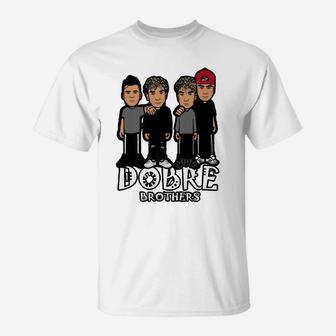 Dobre Friendships Brothers Gift For Men Women Kids Child T-Shirt | Crazezy