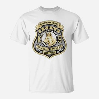 Dog Lover, German Shephard Lover, Dog Mom And Dad Zip Hoodie T-Shirt | Crazezy AU