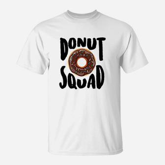 Donut Squad T-Shirt - Thegiftio UK