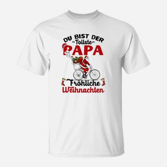 Du Bist Der Tollste Papa T-Shirt - Seseable