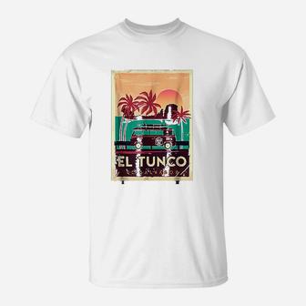 El Tunco El Salvador T-Shirt | Crazezy DE
