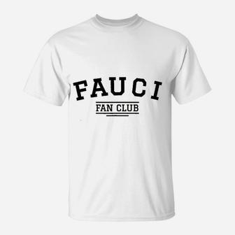 Fan Club Team Men Women Kids T-Shirt | Crazezy