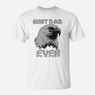 Father's Day Gift - Best Dad Ever T-Shirt | Crazezy CA