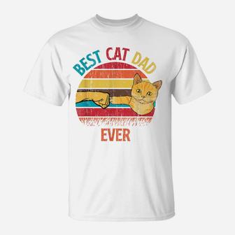 Funny Cute Cat Kitty Animals Pet Fun Lovers T-Shirt | Crazezy