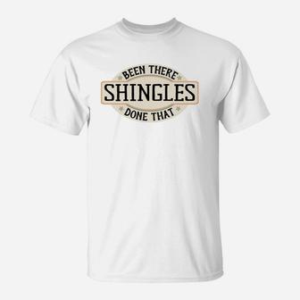 Funny Shingles Disease Pain Mens Womens Kids T-Shirt - Thegiftio UK