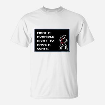 Gamer Gifts Video Game Merchandise Gaming T-Shirt | Crazezy UK
