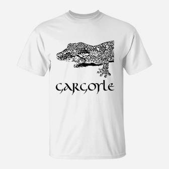 Gargoyle Gecko Gecko Owner Gift Reptile Lizard T-Shirt | Crazezy DE