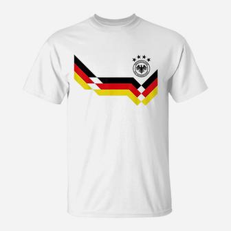 Germany Soccer Die Mannschaft Football National Team T-Shirt | Crazezy UK