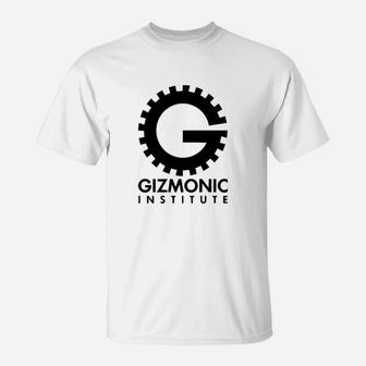 Gizmonic Institute T-Shirt - Thegiftio UK