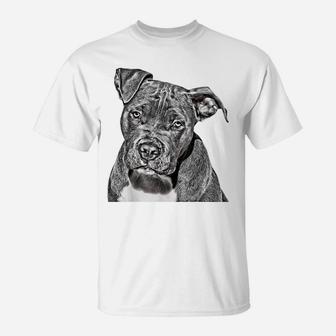 Graphic Novel For Dog Mom And Dog Dad Pit Bull T-Shirt | Crazezy DE