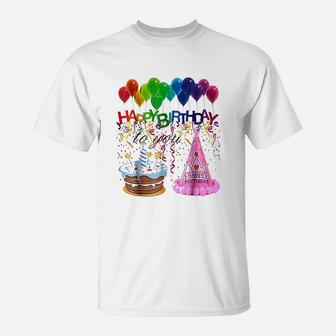 Happy Birthday To You T-Shirt | Crazezy UK