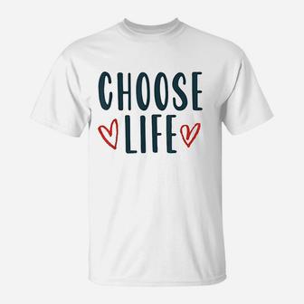 Hearts T-Shirt | Crazezy AU