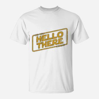 Hello There Lgbt T-Shirt | Crazezy