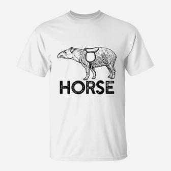 Horse T-Shirt | Crazezy DE