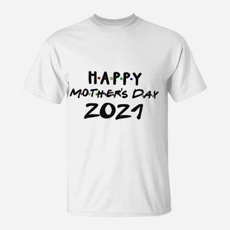 Hotkey Happy Mothers Day T-Shirt | Crazezy CA