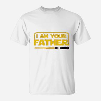 I Am Your Father T-Shirt | Crazezy CA