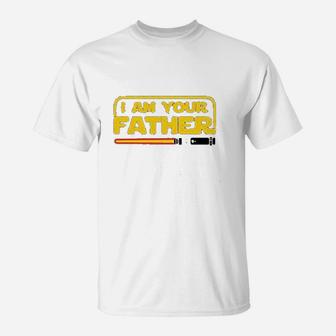 I Am Your Father T-Shirt | Crazezy UK