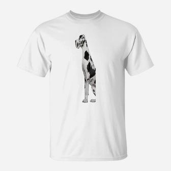 I Am Your Friend Your Partner Your Great Dane Dog Gifts Sweatshirt T-Shirt | Crazezy