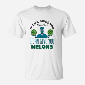 I Can Give You Lemon T-Shirt | Crazezy UK